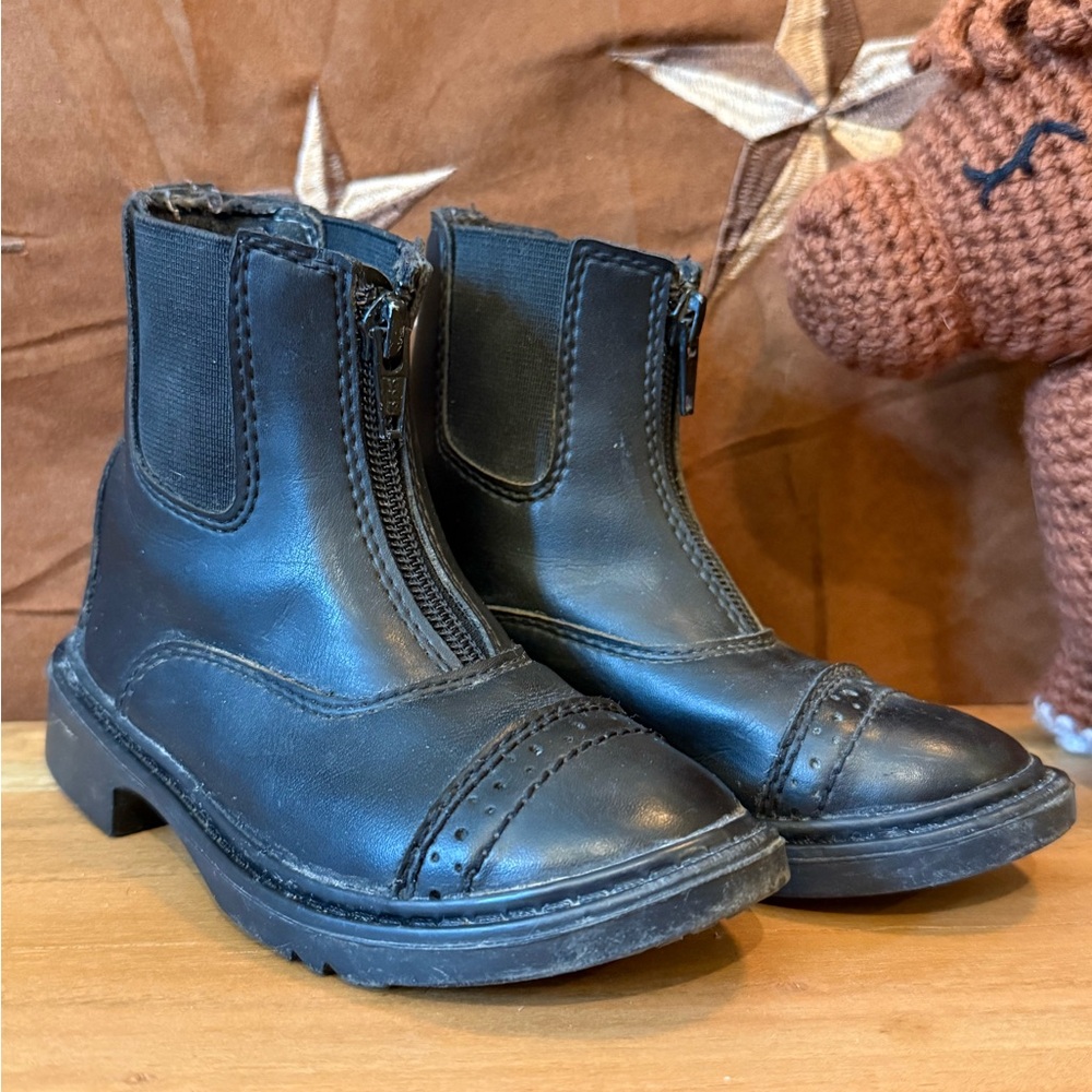 TuffRider Paddock Boots